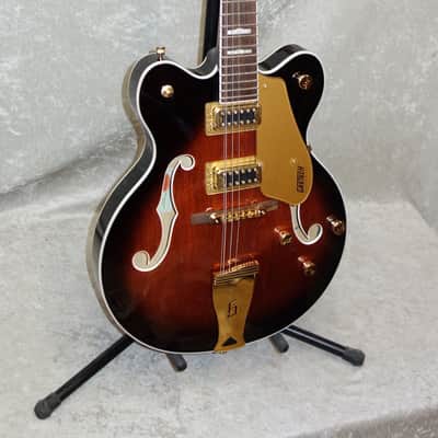 PRE-ORDER! Gretsch G5422G-12 Electromatic Classic Hollow Body 12-String guitar Sunburst image 3