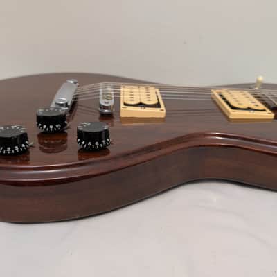 Westbury Standard Vintage Electric Guitar / Unicord / Walnut / w HSC / Matsumoku / Super Clean image 9