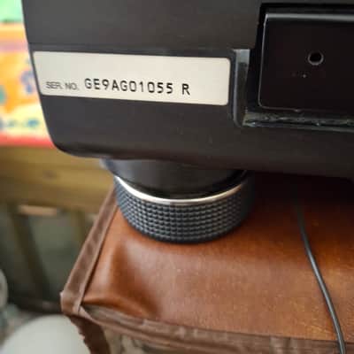 Rare Technics SL1210 MK5, Shure M44-7, Odyssey Case, Superb, Only Ones On Reverb, $1399 Shipped! image 4