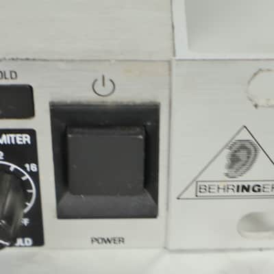 Behringer Composer Pro MDX 2200 Audio Interactive Dynamics Processor Expander image 2
