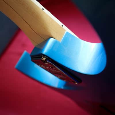 Ibanez RG565R-LB Genesis Collection 2025 - Present - Lazer Blue image 13