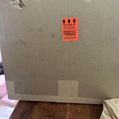 Undertone Audio Unfairchild Model 670M II 2-Channel Tube Compressor / Limiter 2010s - new in unopened box image 4