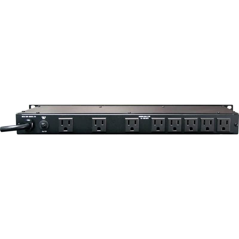 Furman M-8DX Power Conditioner image 1