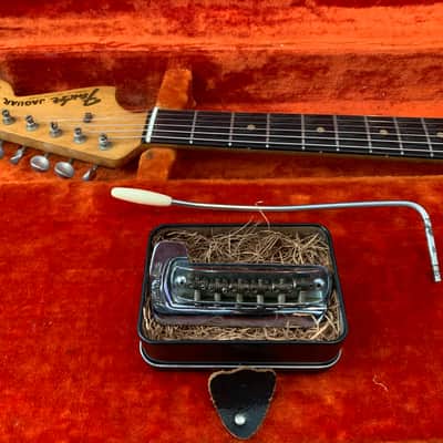 1963 Fender Jaguar Blonde image 5