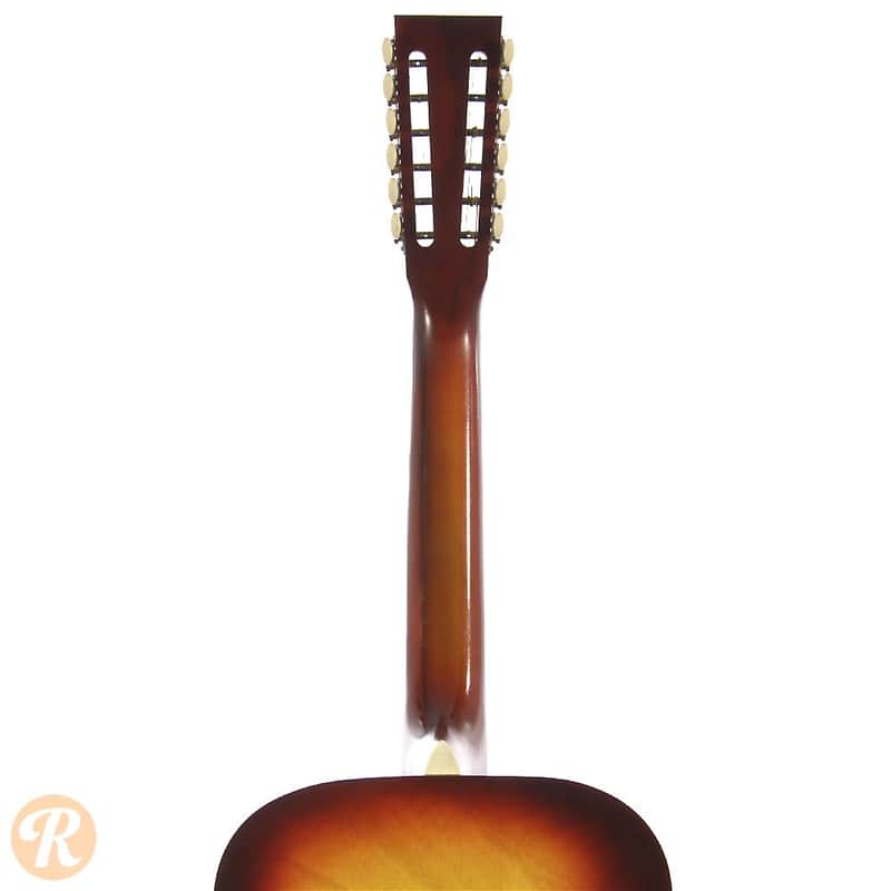 Stella 12-String Sunburst image 6