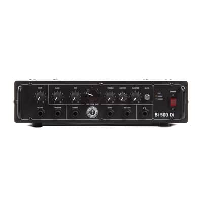 Form Factor BI500DI Bass Amp Head 500W image 1