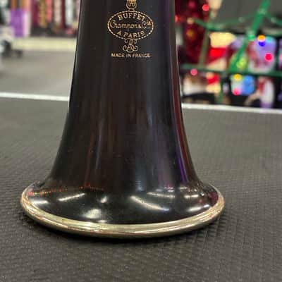 Buffet Crampon R13 with Chadash Barrel image 9