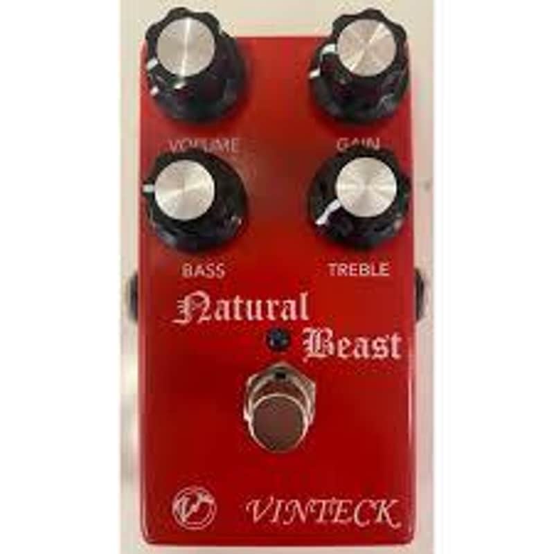 Vinteck Natural Beast Overdrive Nbo image 1