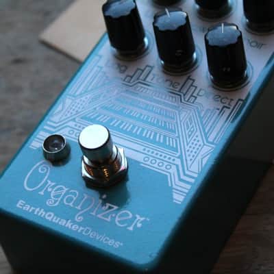 EarthQuaker Devices "Organizer Polyphonic Organ Emulator" image 5