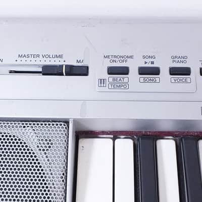 Yamaha Piaggero NP-30 Portable Grand Electronic Keyboard Digital Piano in GWO image 3