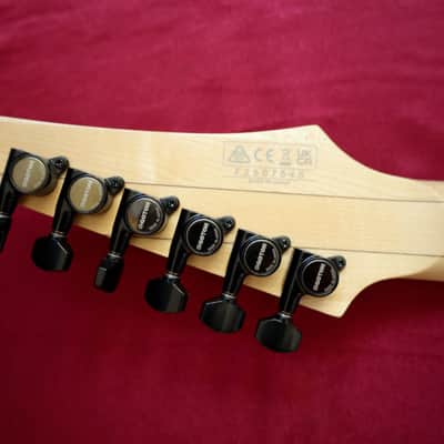 Ibanez RG565R-LB Genesis Collection 2025 - Present - Lazer Blue image 12