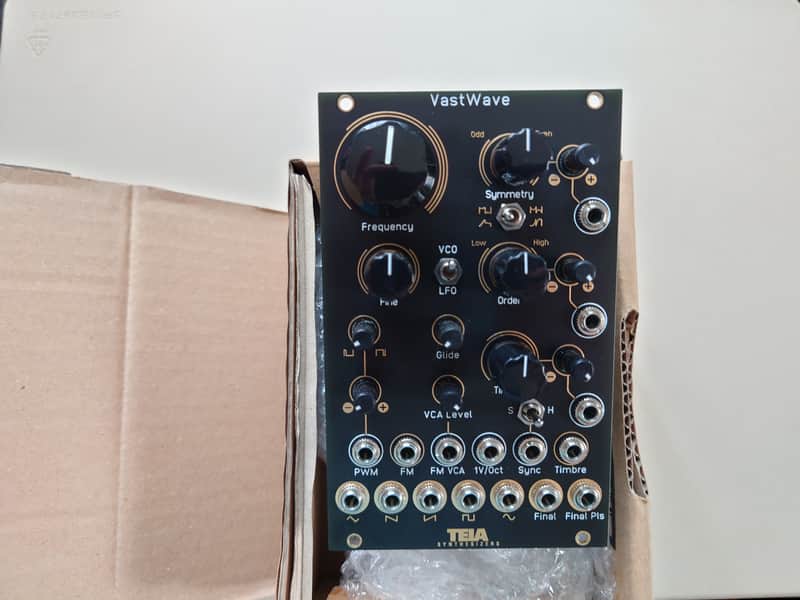 TEIA VastWave Complex VCO image 1