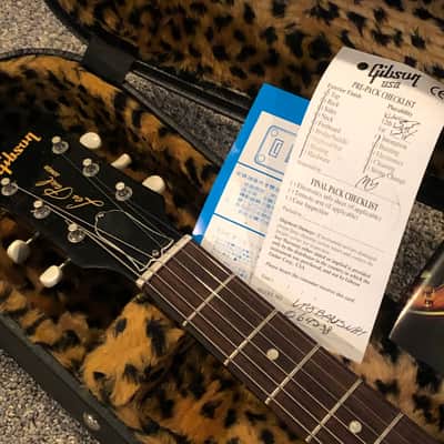 Gibson Les Paul Jr. Billy Joe Armstrong Signature 2006 image 8