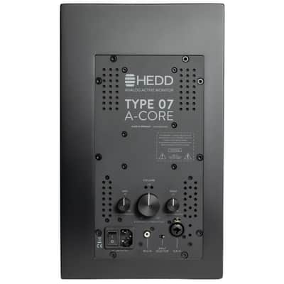 HEDD Type 07 A-CORE 2-Way Active Studio Monitor - Single image 3