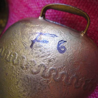 4 Almglocken, Tuned Cowbells imagen 2