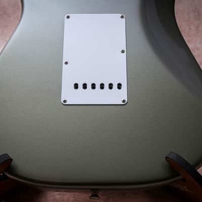 FENDER USA Eric Clapton Artist Series Stratocaster Version 1 "Pewter + Maple (1989) image 17