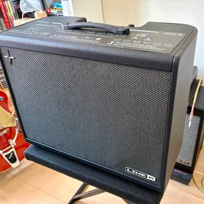 Line 6 Powercab 112 Plus 250-Watt 1x12" Active Guitar Speaker Cabinet 2018 - 2021 - Black image 2