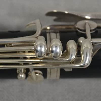 Clarinete La Yamaha Custom CS A en perfecto estado image 14