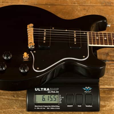Gibson Les Paul Special Double Cutaway | Ebony image 8