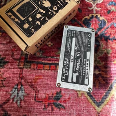 Electronic Audio Experiments The ‘Brad’ Limited Edition image 2