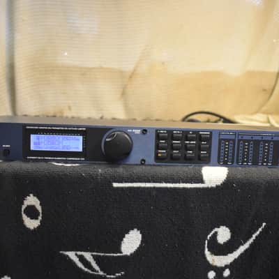 dbx DriveRack PA Complete Equalization and Loudspeaker Control System 2010s - Purple image 1