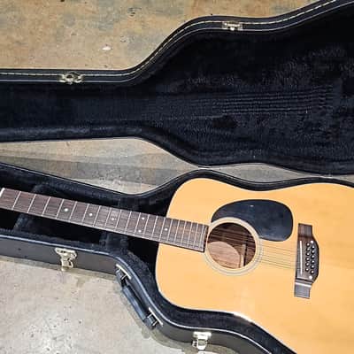 Takamine F-385 1970s - Natural image 7