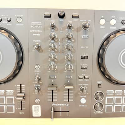 Pioneer DJ DDJ-FLX4 2-Channel DJ Controller w/ USB Cable 2025 image 3