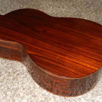 RARITY - MADE IN 1964 MASARU KOHNO C2 - FAMOUSLY GREAT CLASSICAL CONCERT GUITAR image 19