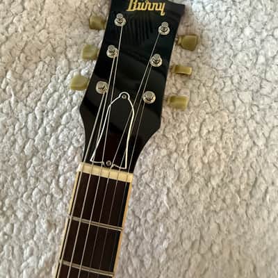 Burny RSA-100 Gibson ES-335 Copy 2004 Cherry image 3