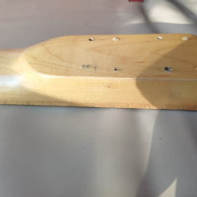 Ernie Ball Music Man Silhouette  neck image 14