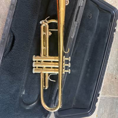 Bach TR300 Student Trumpet, USA image 5