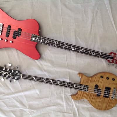 Hamer FB8 Thunderbird Bass 2013 image 13