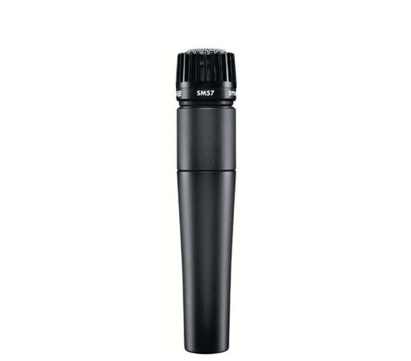 Shure SM57LC Dynamic Instrument Microphone image 1