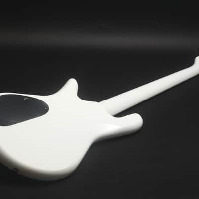 Spector NS Ethos HP 5 2025 - White Sparkle Gloss image 5