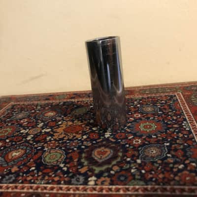 Dunlop 220 Chromed Steel Guitar Slide - Medium 2010s - Chrome image 2
