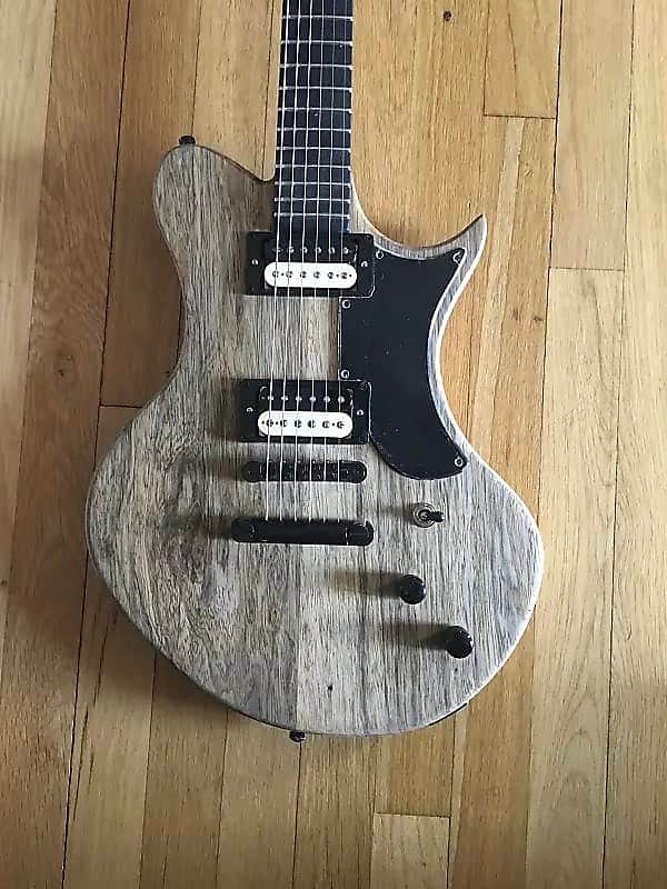 *Pre-Build "SWITCHBACK" by Black Diamond Guitars Hand Crafted In AMERICA image 1
