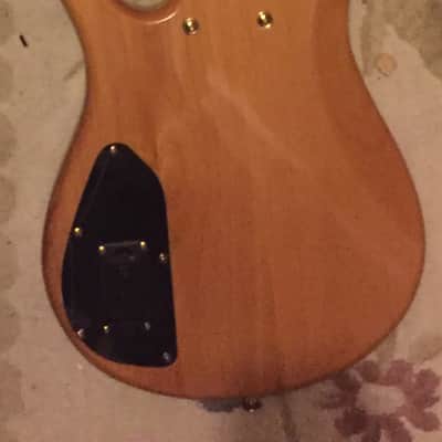 6 String Bass Yin Yang 2016 Bild 5