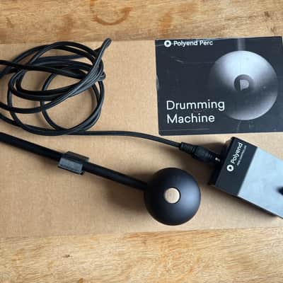 Polyend Perc Drum Machine 2017 - 2021 - Black image 1