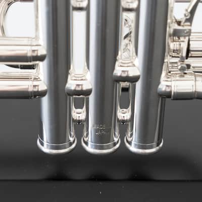 Yamaha YCR-8335S Xeno Bb Cornet (SN C314xx) image 8