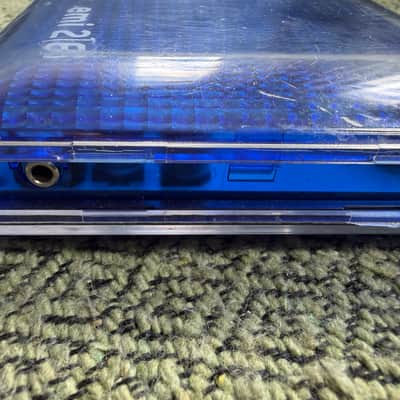Emagic Emi 2/6 usb 2/6 audio interface Early 2000 - Blue image 3