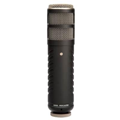Rode ProCaster Cardioid Dynamic Broadcast Microphone image 1