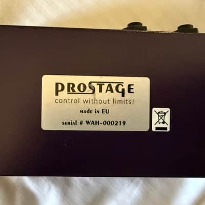 ProStage Remote VCA midi volume control 2024 - Purple image 2