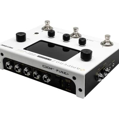 Hotone MP-300 Ampero II Stomp Amp Modeler / Effects Processor 2021 - FREE AMPERO SWITCH + - Free Shipping - 2 Year Warranty image 3