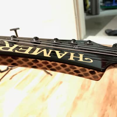 1991 Hamer Virtuoso image 5