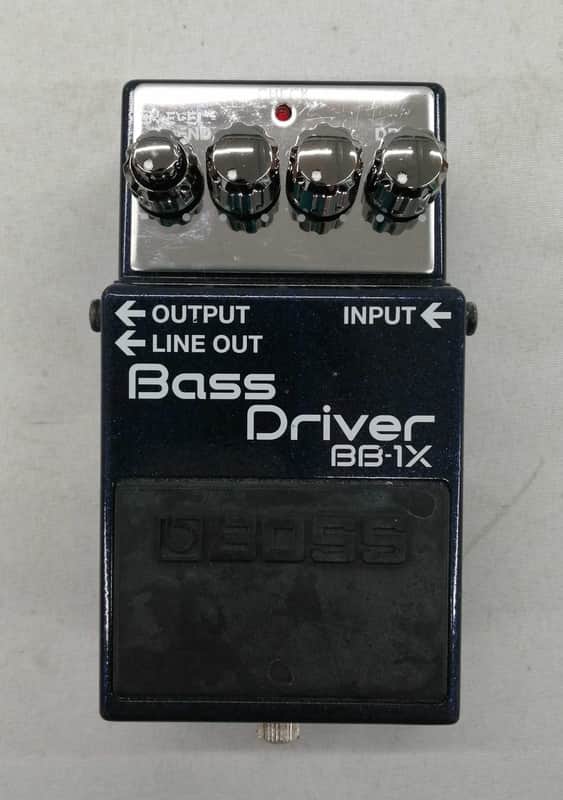 Boss BB-1X