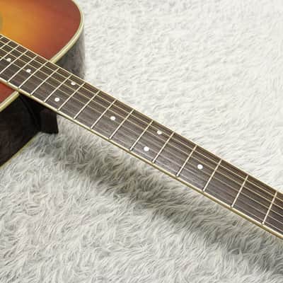 Rare Vintage 1980's made Morris LF-3 Medium 632mm Scale Made in Japan image 3