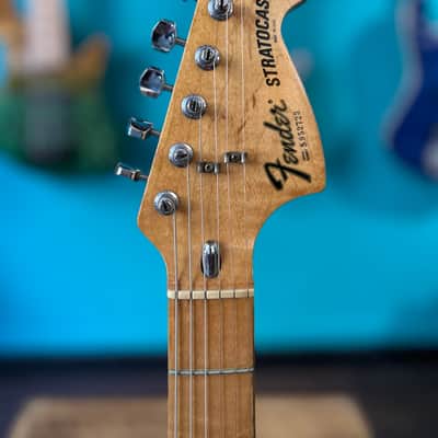 Fender Stratocaster 1979 - Sunburst image 4