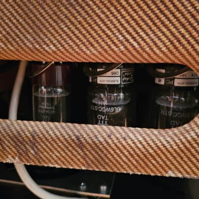 Monster Tweed deluxe 5E3 Neil Young special amp relic 2024 image 6