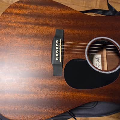 Martin  D10 E All Solid Wood Bild 3