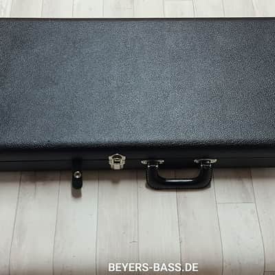 Fender American Vintage '74 Jazz Bass with Maple Fretboard 2013 - 2014 Natural image 16
